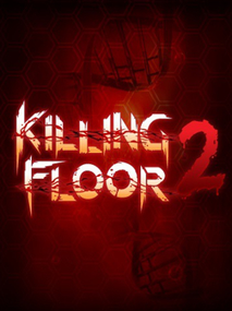 Killing Floor 2 Steam Key RU/CIS