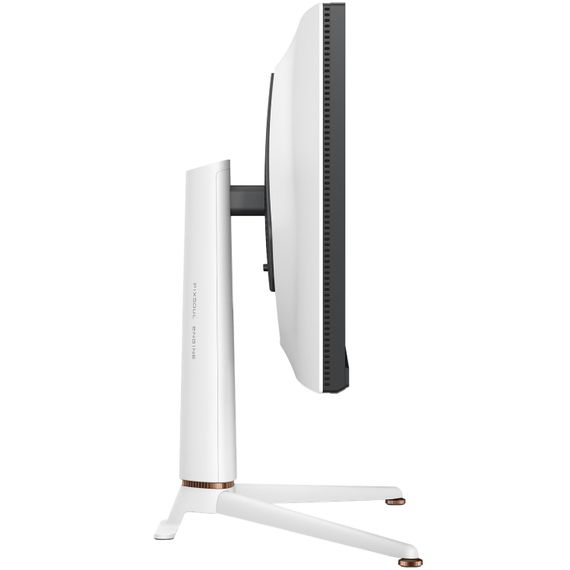 TFT 27" BenQ EX271Q, 2K QHD, IPS, 180Hz, HDMIx2, DP, USB-C, HAS, Pivot, білий | Зображення 6