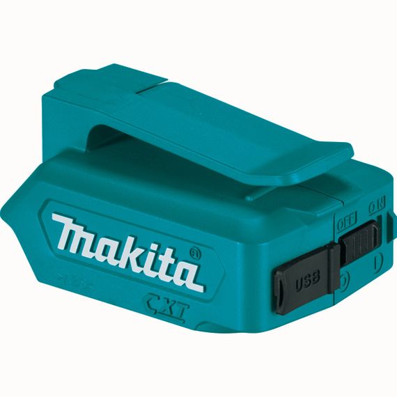 Адаптер USB для акумуляторів CXT Makita ADP06