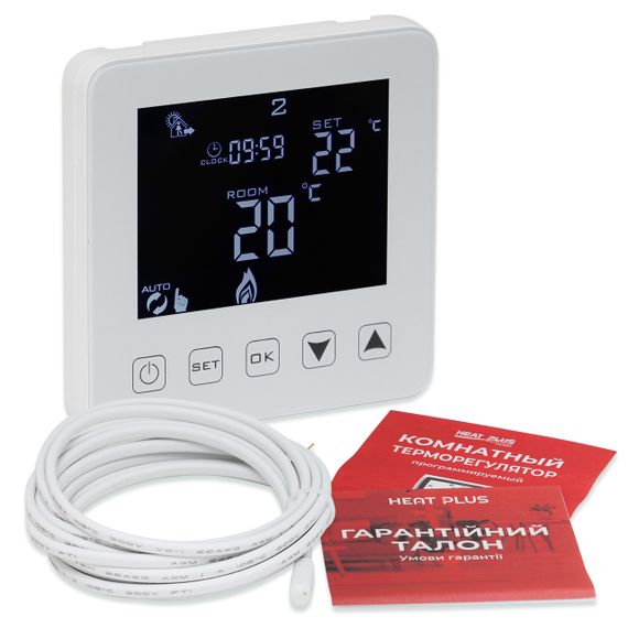 Терморегулятор BHT 320 White | Зображення 1