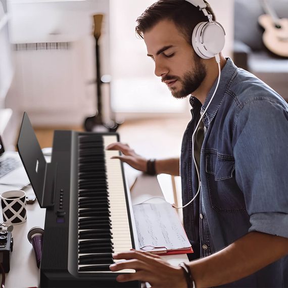 Складане цифрове піаніно (в комплекті з чохлом) Harmony 88FW | Зображення 5