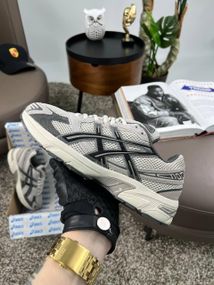 Чоловічі кросівки  ASICS Gel-1130 Light Grey весна / літо / осінь A3777 43 27.5 см