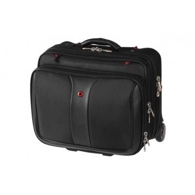 Сумка дорожная Wenger Patriot 2 Pc Wheeled Laptop Case (600662)