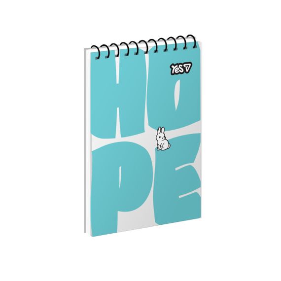 Зошит для записів А7 YES Hope 152543 80 аркушів