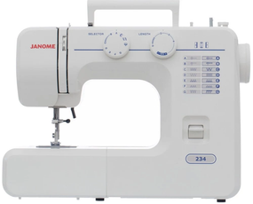 Швейная машина JANOME 234 J-234