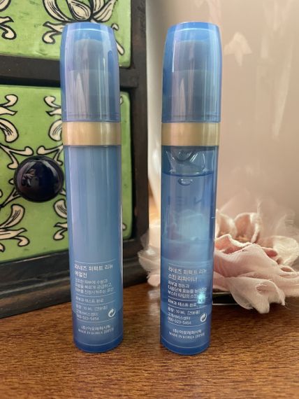 Набір емульсія + тонер laneige | Зображення 1
