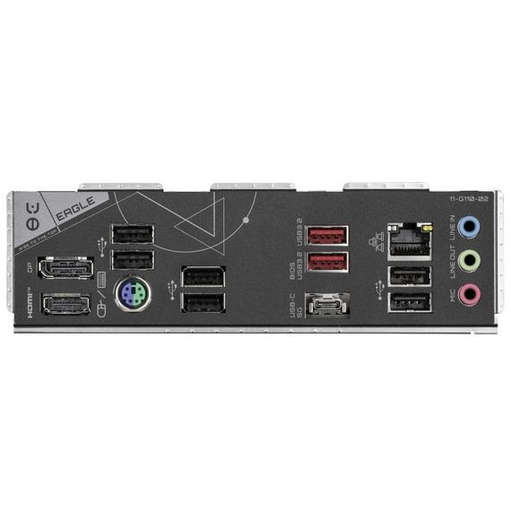 Материнська плата GIGABYTE B650 EAGLE | Зображення 2