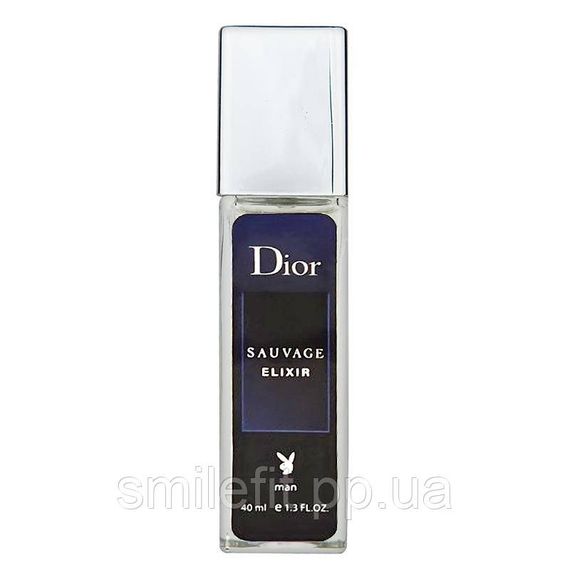 Dior Sauvage Elixir Pheromone Parfum мужской 40 мл | Зображення 1