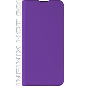Чехол для мобильного телефона BeCover Exclusive New Style Infinix HOT 50i (X6531) Purple (712642)