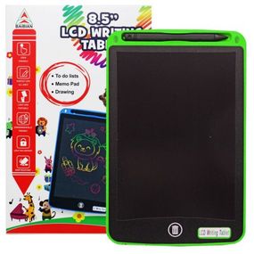 Уцінка. Планшет для малювання "LCD Writing tablet" (зелений) Не працює корзина