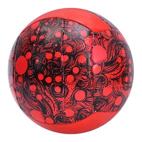 Мяч волейбольный MS 3816(Red) официальный размер, 260-280 г