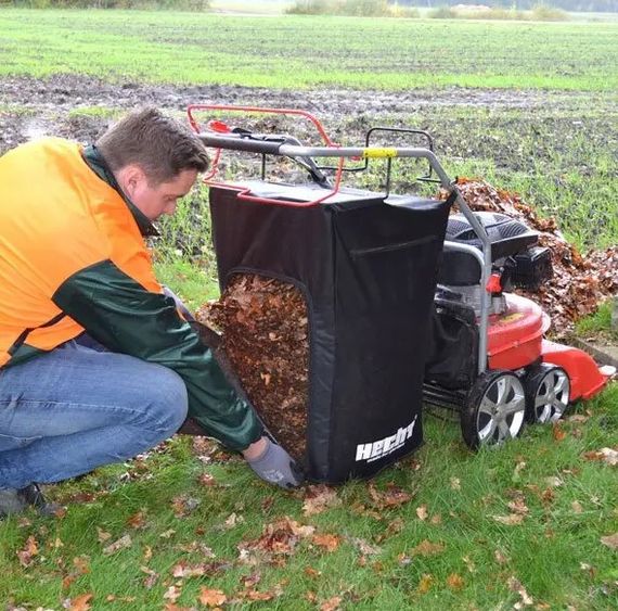 Садовий пилосос HECHT 8514 | Зображення 3