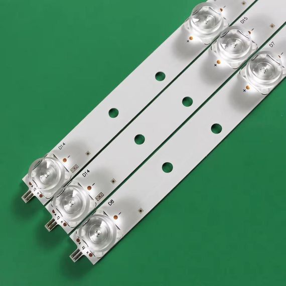 LED підсвітка TV 43" LED42D08A-ZC26AG-01 LED42D08B-ZC26AG-01 LED43D03-ZC26-01(B) 30342008206 3шт. | Зображення 1