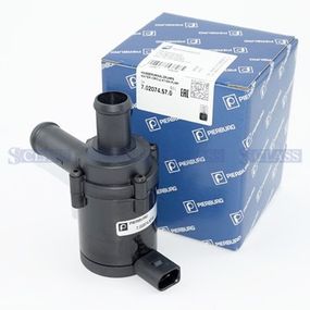 Насос рециркуляции антифриза VW T5 1.9/2.5 TDI 03-09, Pierburg, 7.02074.57.0,