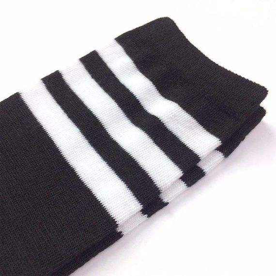 Високі гольфи або короткі панчохи у стилі "школярка" | Зображення 2