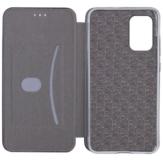 Чохол-книга G-case Xiaomi Redmi Note 10/ Note 10s чорний | Зображення 3