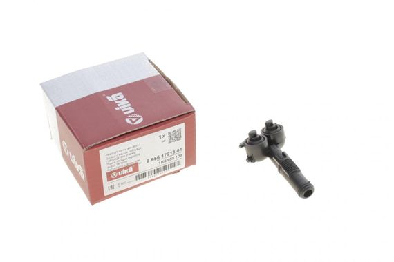 Форсунка омивача фари VW Golf V 03-08 L  99551791301 | Зображення 1