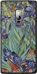Чехол на OnePlus 2 Винсент Ван Гог. Ирисы "161u-386-17620"