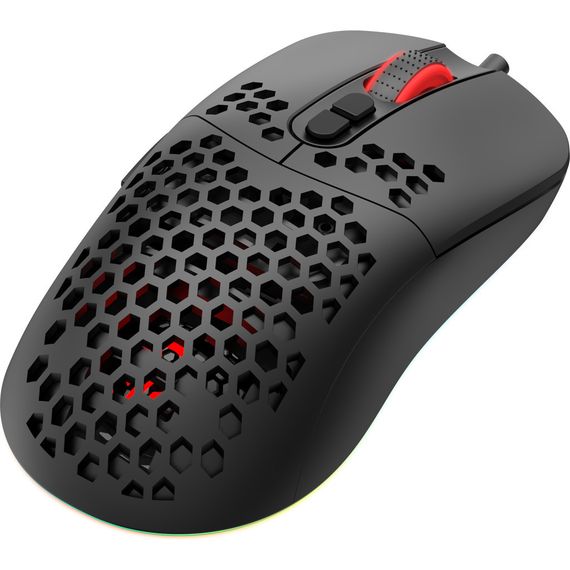Мишка GamePro GM395 RGB USB Black (GM395) | Зображення 2