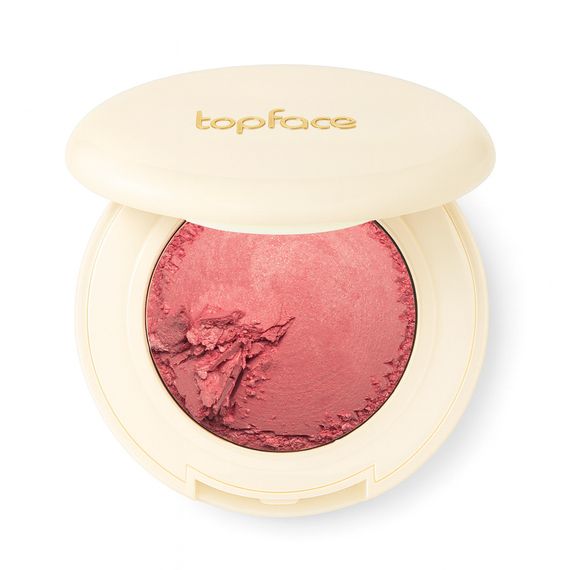 Запеченные румяна TopFace ProHD Natural Glow Baked Blush PT705 - 002 Sun Kissed (4 g)