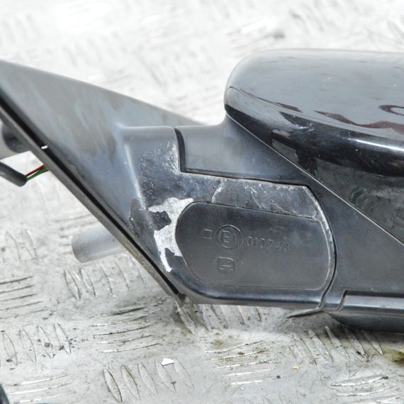 Дзеркало ліве 3 піни BMW 5 E60 2003-2007 дорестайл Дзеркало зовнішнє ліве БМВ е60 53009 | Зображення 4