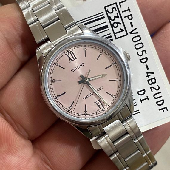 Годинник Casio LTP-V005D-4B2 | Зображення 3