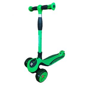 Самокат дитячий X-TREME KS-268-green зелений