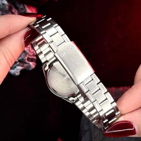 Жіночий годинник Casio LTP-V005D-1B | Зображення 3