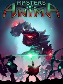 Masters of Anima (Xbox One) - Xbox Live Key - UNITED STATES
