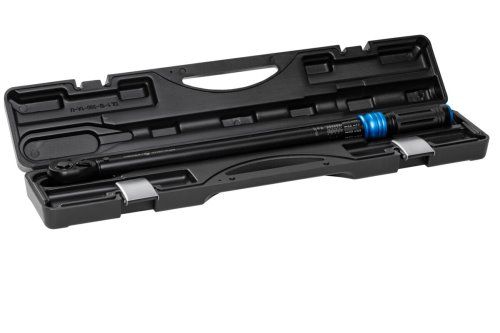 Ключ динамометричний 1, 2", 60-330, HT1W714 уп 1 шт Hoegert | Зображення 1