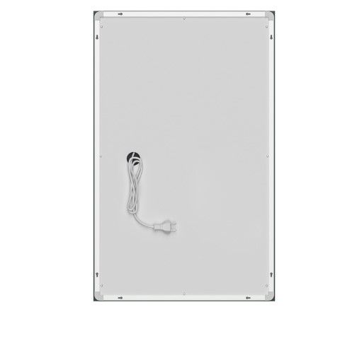 Дзеркало Mixxus Premium QUADRO MR20-50x80-REVERSE (LED Touch, Anti-fog) (MP6620) | Зображення 2