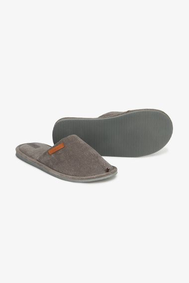 Капці чоловічі TWINS 11009-11010-11011 40-41 Сірий (NY) shop (4820182039362) | Зображення 6