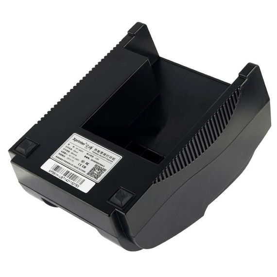 Термопринтер POS чековый принтер XP-58IIH 58мм - Топ Продаж! | Зображення 4