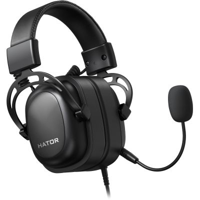 Навушники Hator Hypergang 2 Black (HTA-910) (HTA-910) | Зображення 3
