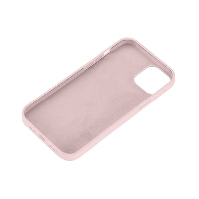 Чехол для мобильного телефона 2E Apple iPhone 14 Pro Max, Liquid Silicone, Rose Pink (2E-IPH-14PRM-OCLS-RP) | Зображення 1