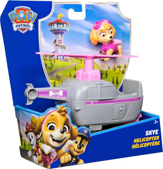 Щенячий патруль Рятувальний вертоліт та фігурка Скай Paw Patrol Skye’s Helicopter | Зображення 2