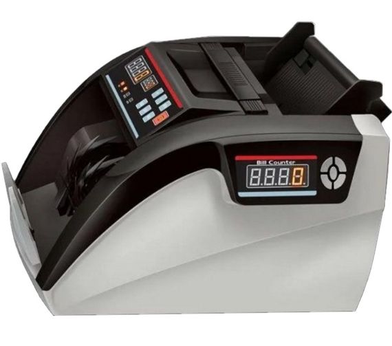 Машинка для перерахунку грошей з детектором валют XPRO 8800D (lp-85844_3654) | Зображення 4