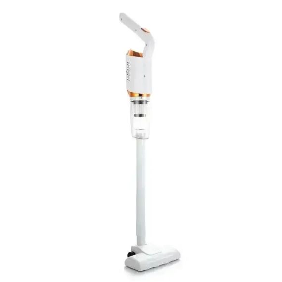 ОЧЕНКА! Акумуляторний пилосос без мішка Vacuum Cleaner 2000 mAh 120 Вт (Плохе паковання 3115) | Зображення 2
