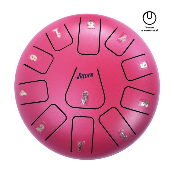 Ґлюкофон Figure TD811-RD (глюкофон)