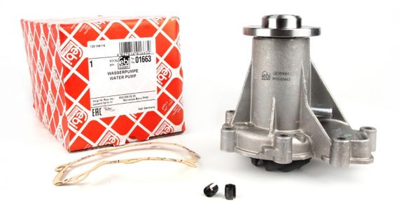 Помпа води Mercedes Benz 207-410D Sprinter Vito OM601-602 01663