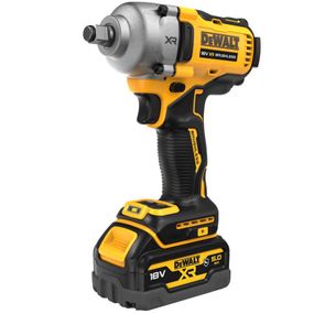 Гайковерт ударний акумуляторний безщітковий 1084Нм DeWALT DCF891P2G