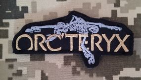 Шеврон ORCTERYX