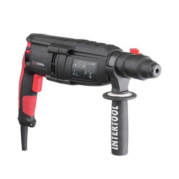 Перфоратор 1000 Вт, 3,2 Дж INTERTOOL WT-0171 | Зображення 3