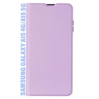 Чехол для мобильного телефона BeCover Exclusive New Style Samsung Galaxy A15 4G SM-A155/A15 5G SM-A156 Purple (710935)
