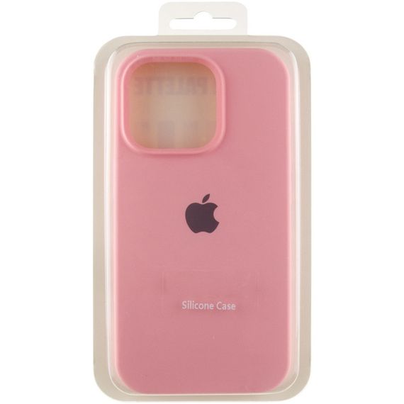Чохол Silicone Case Full Protective (AA) для Apple iPhone 16 Pro Max (6.9") | Зображення 7
