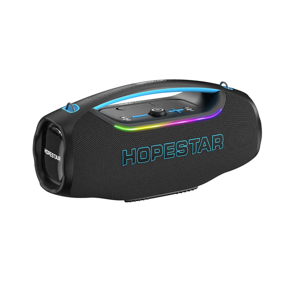 Колонка Bluetooth Hopestar A60 Ultra 450 Вт з мікрофоном RGB, IPX6, 30000 мАг | Зображення 1
