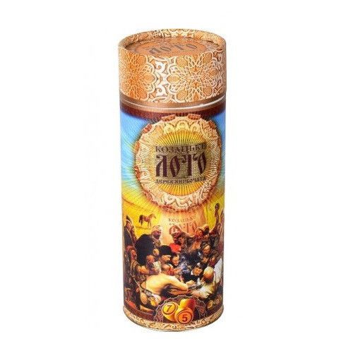 Настольная игра Казацкое Лото (Тубус)