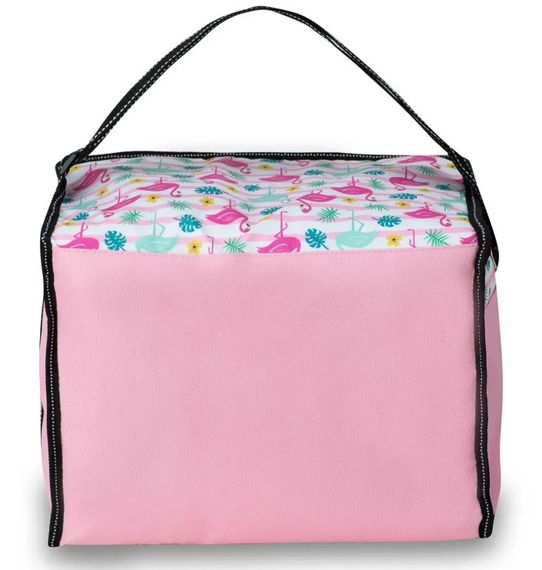 Термосумка Semi Line 18 Pink Print (L2018-4) (DAS303112) | Зображення 2