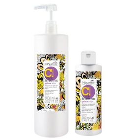 Шампунь Nouvelle Yellow Killer Shampoo тонирующий против желтизны волос 1000 мл