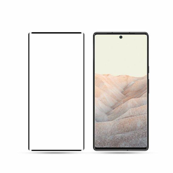 Захисне скло 2.5D на весь екран для Google Pixel 6 | Зображення 1